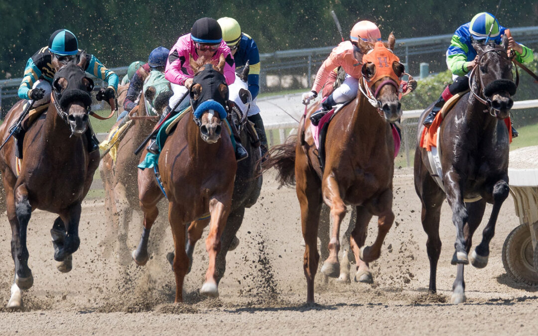 Kentucky Derby: The Most Exciting Two Minutes in Sports Promotion